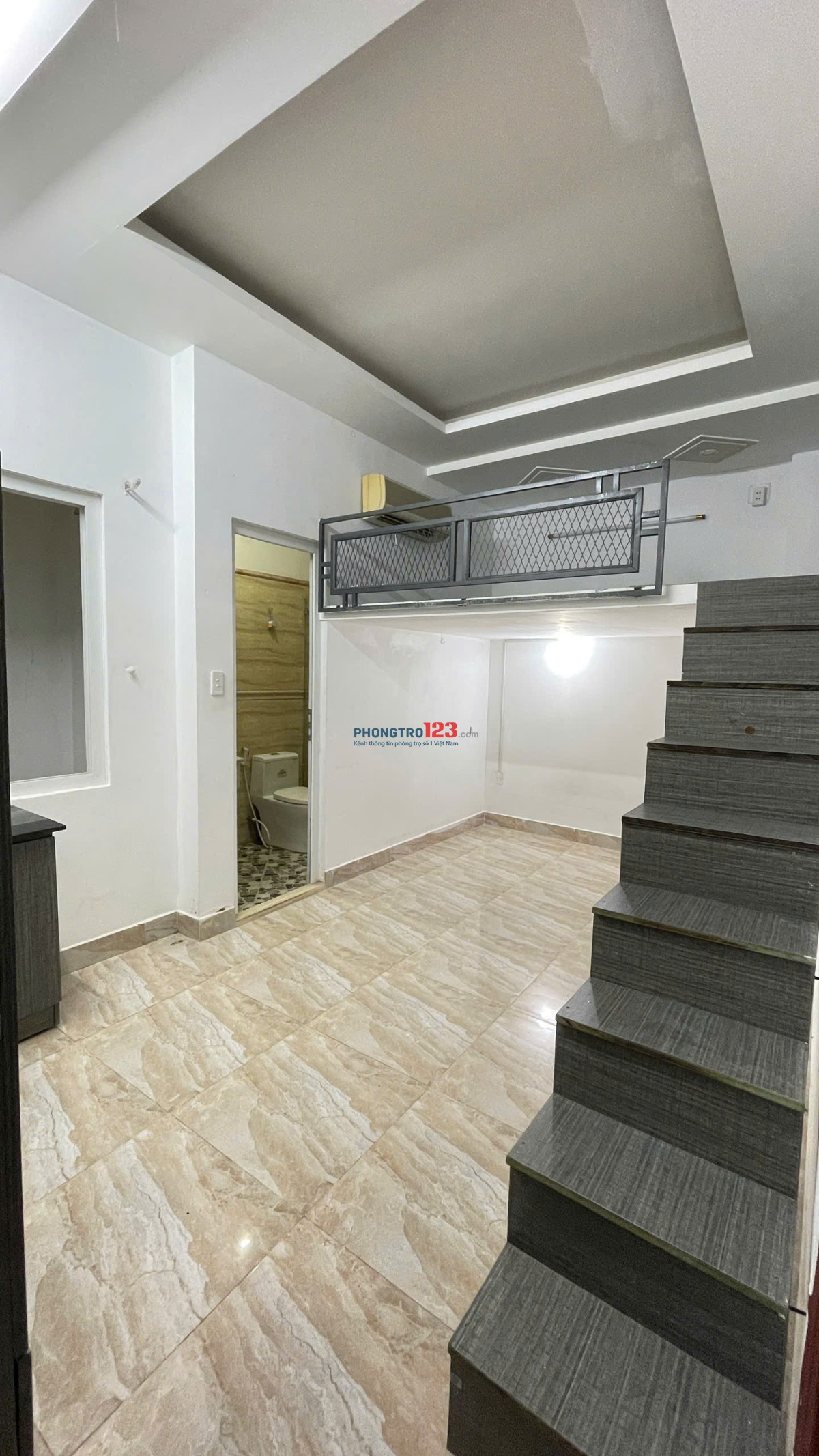 PHÒNG TRỌ 4NG/4XE NGAY CHỢ HẠNH THÔNG TÂY