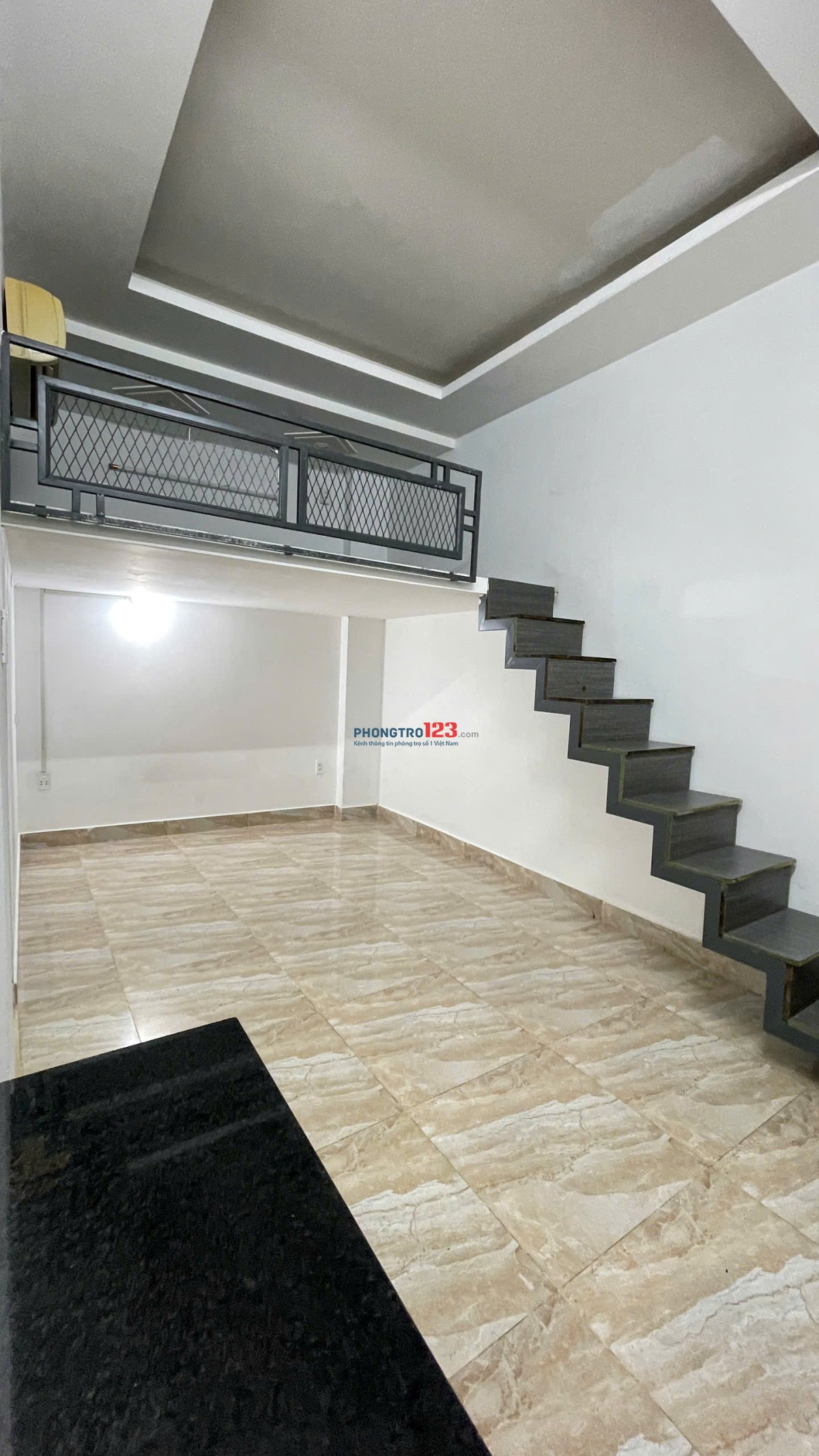 PHÒNG TRỌ 4NG/4XE NGAY CHỢ HẠNH THÔNG TÂY