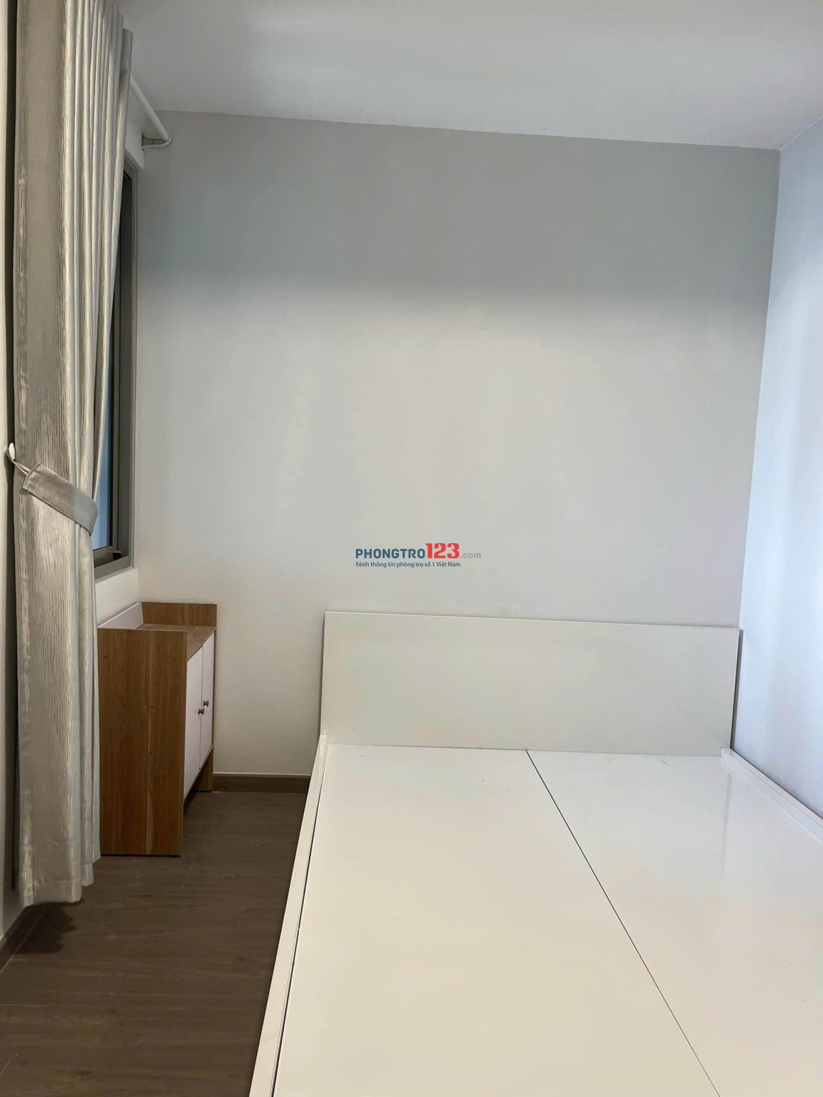 Chung cư Phú Thạnh- Tân Phú căn 2p ngủ, rộng 83m2 giá 10tr