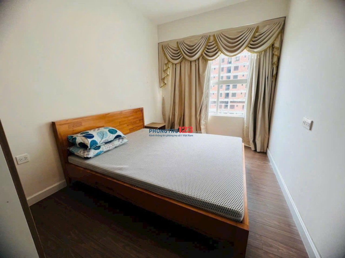 Chung cư Topaz Garden, Tân Phú căn 74m2-2p ngủ, chỉ 9,5tr