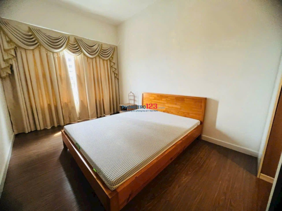 Chung cư Topaz Garden, Tân Phú căn 74m2-2p ngủ, chỉ 9,5tr