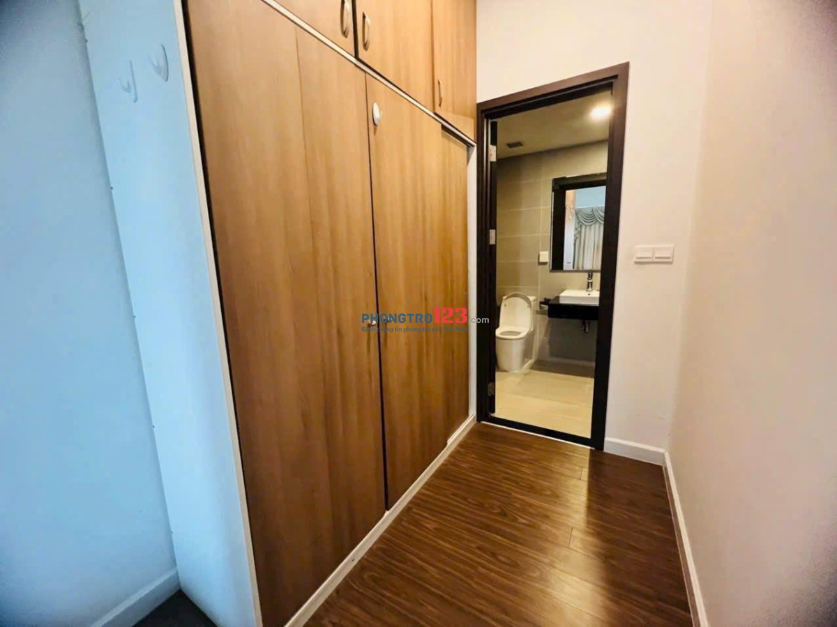 Chung cư Topaz Garden, Tân Phú căn 74m2-2p ngủ, chỉ 9,5tr