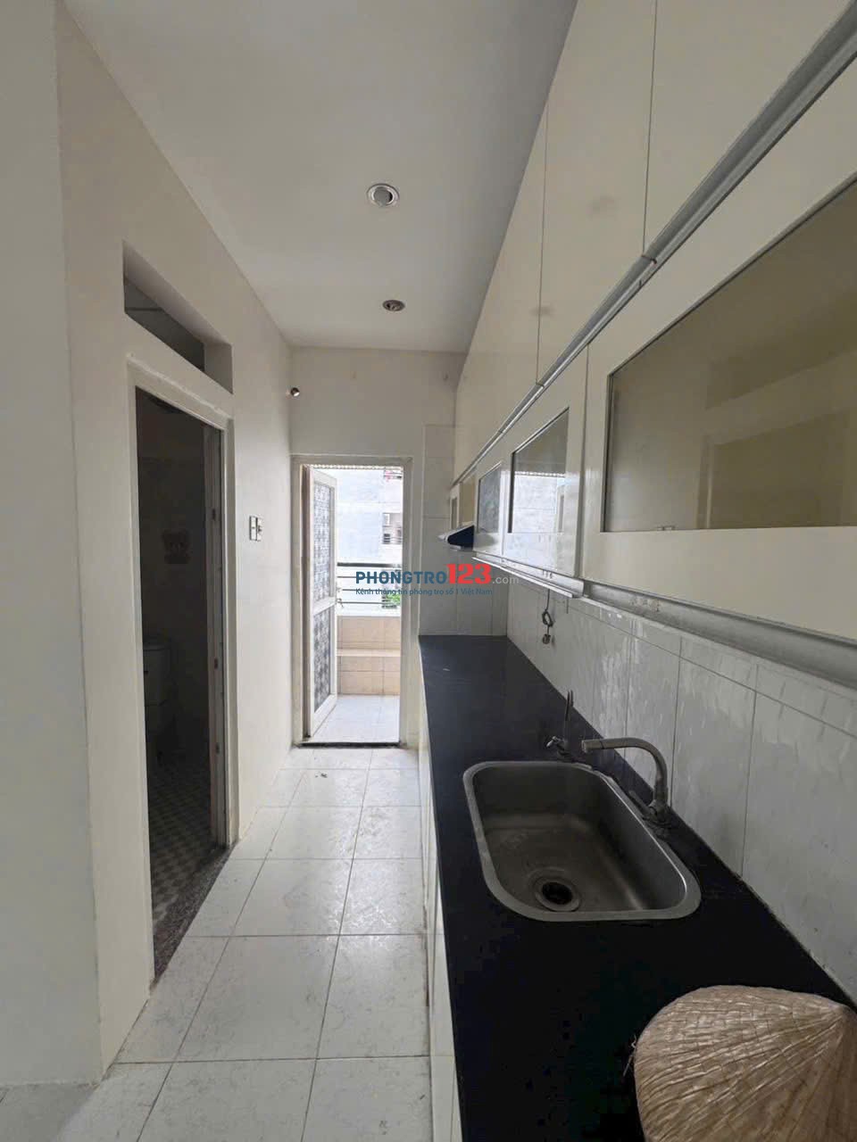 C/c Tân Bình , p15, Tân Bình căn 1p ngủ ,nội thất, 7tr/th