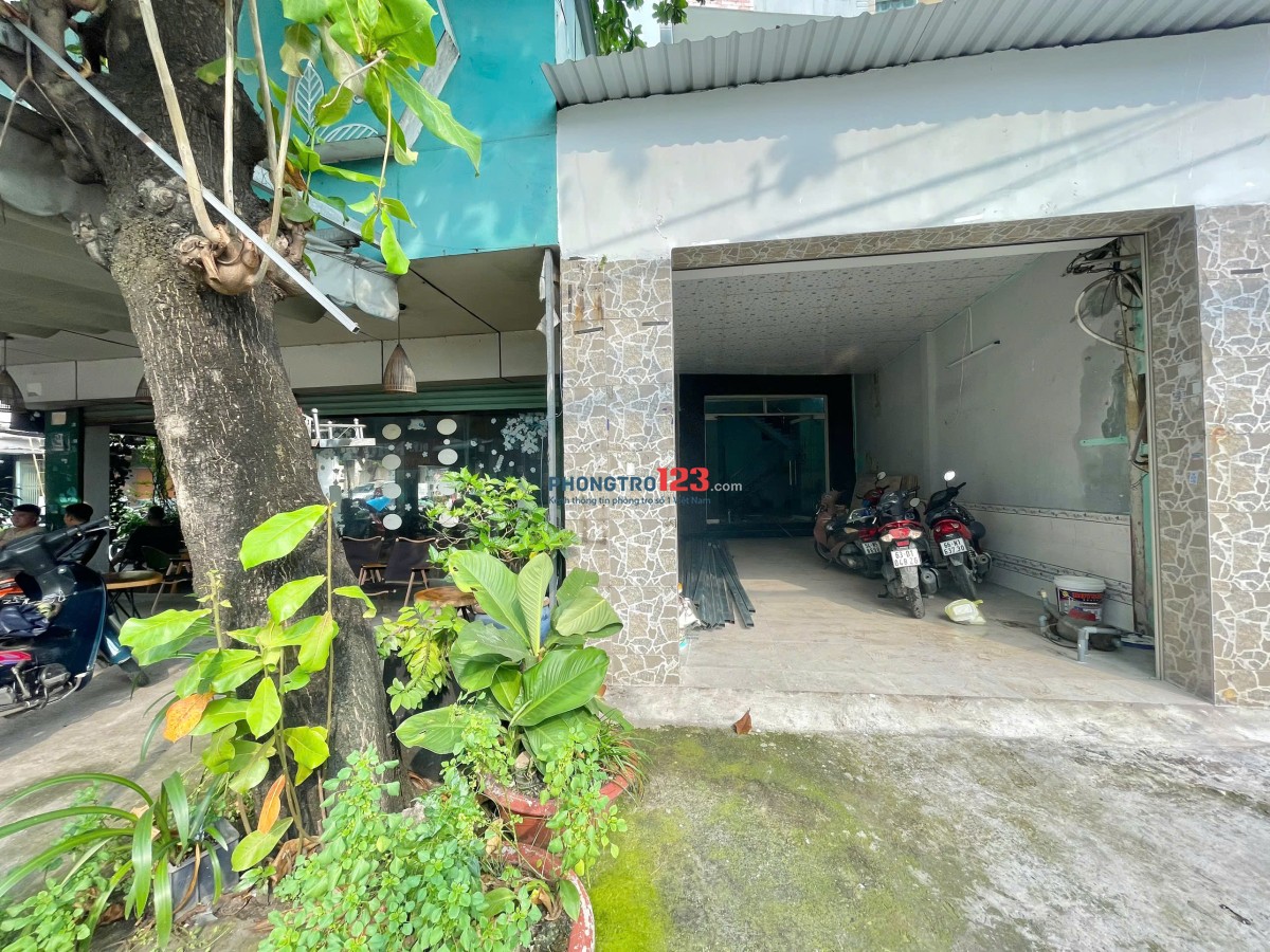 MẶT BẰNG + 1PN CÓ GÁC NGAY MẶT ĐƯỜNG BÌNH LONG CHỈ 10TR