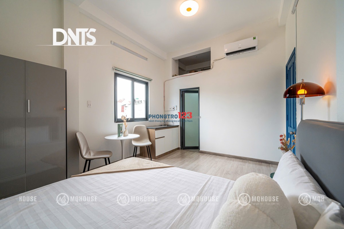 Cho Thuê Phòng Phạm Viết Chánh Gần Chợ Thị Nghè, Cầu Thủ Thiêm Q Bình Thạnh