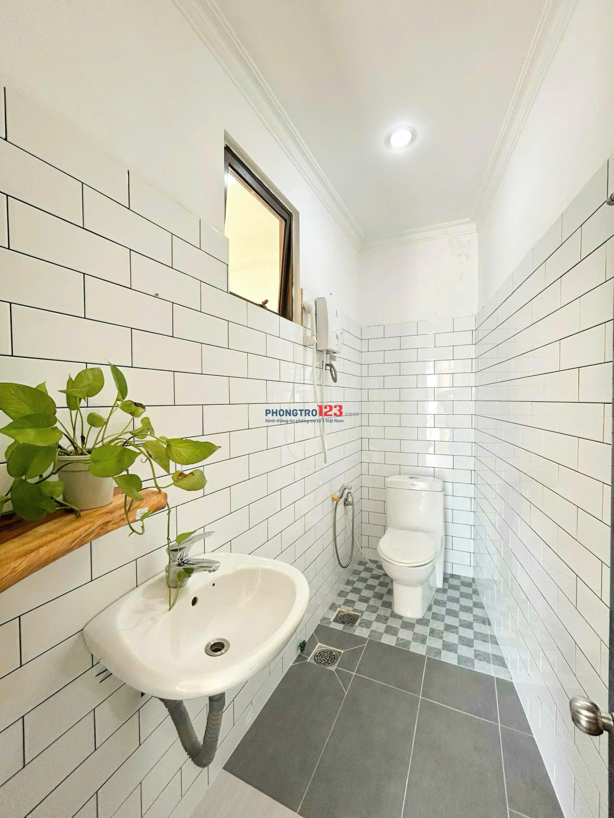 CĂN HỘ SIÊU XINH HOÀNG HOA THÁM – BÌNH THẠNH