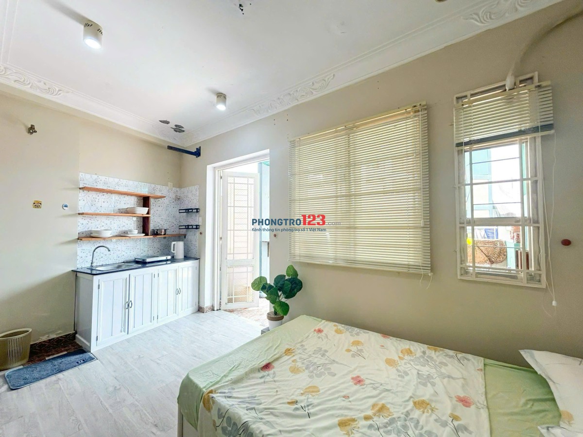 CĂN HỘ SIÊU XINH HOÀNG HOA THÁM – BÌNH THẠNH