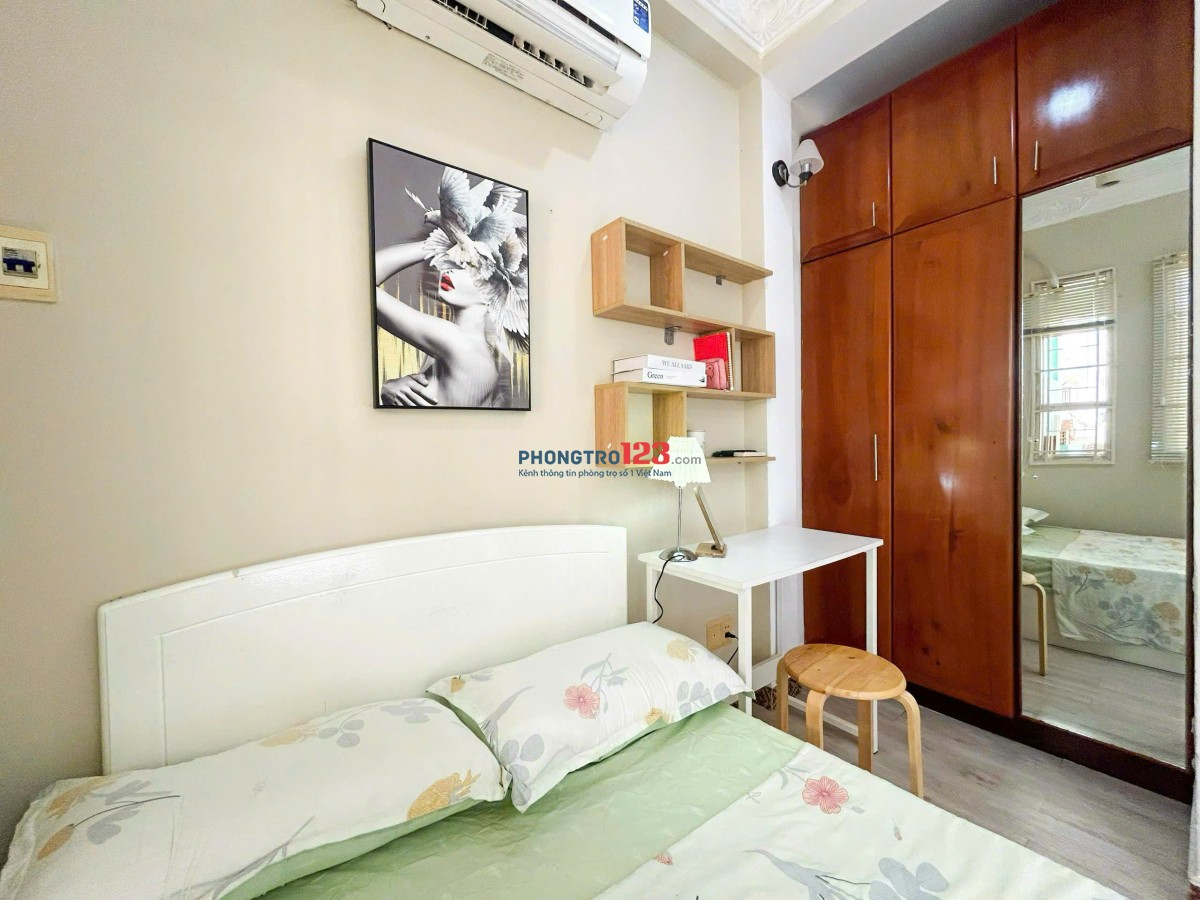 CĂN HỘ SIÊU XINH HOÀNG HOA THÁM – BÌNH THẠNH