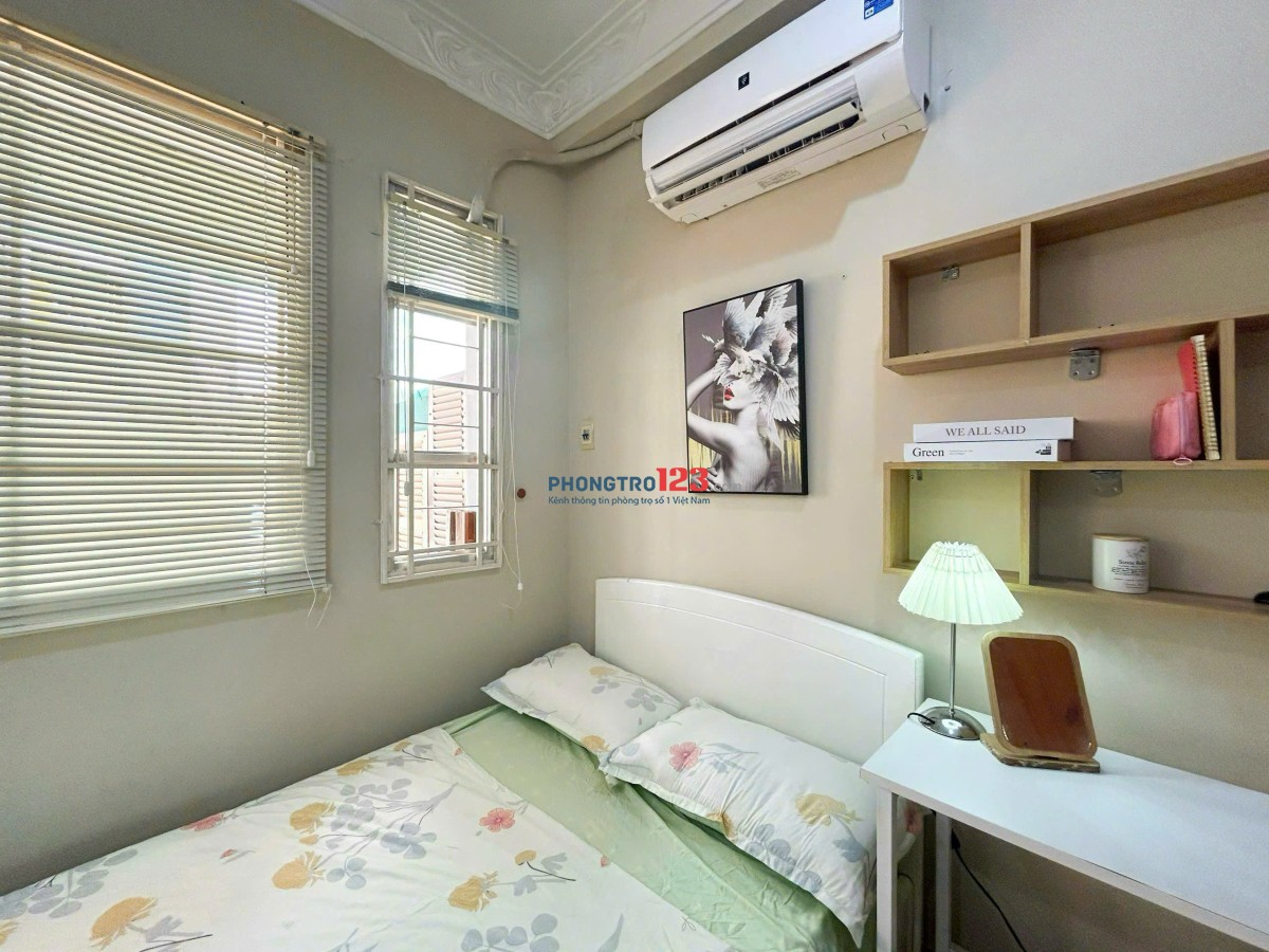 CĂN HỘ SIÊU XINH HOÀNG HOA THÁM – BÌNH THẠNH