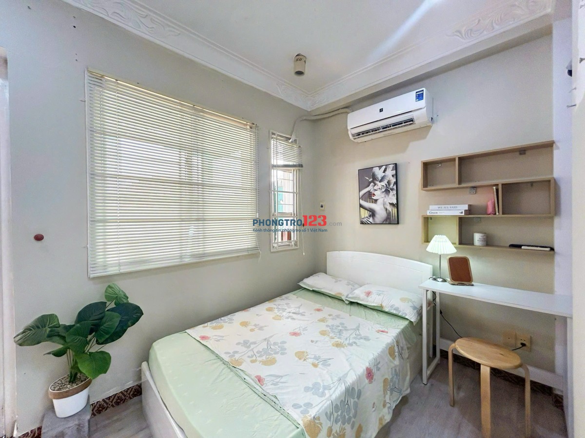 CĂN HỘ SIÊU XINH HOÀNG HOA THÁM – BÌNH THẠNH