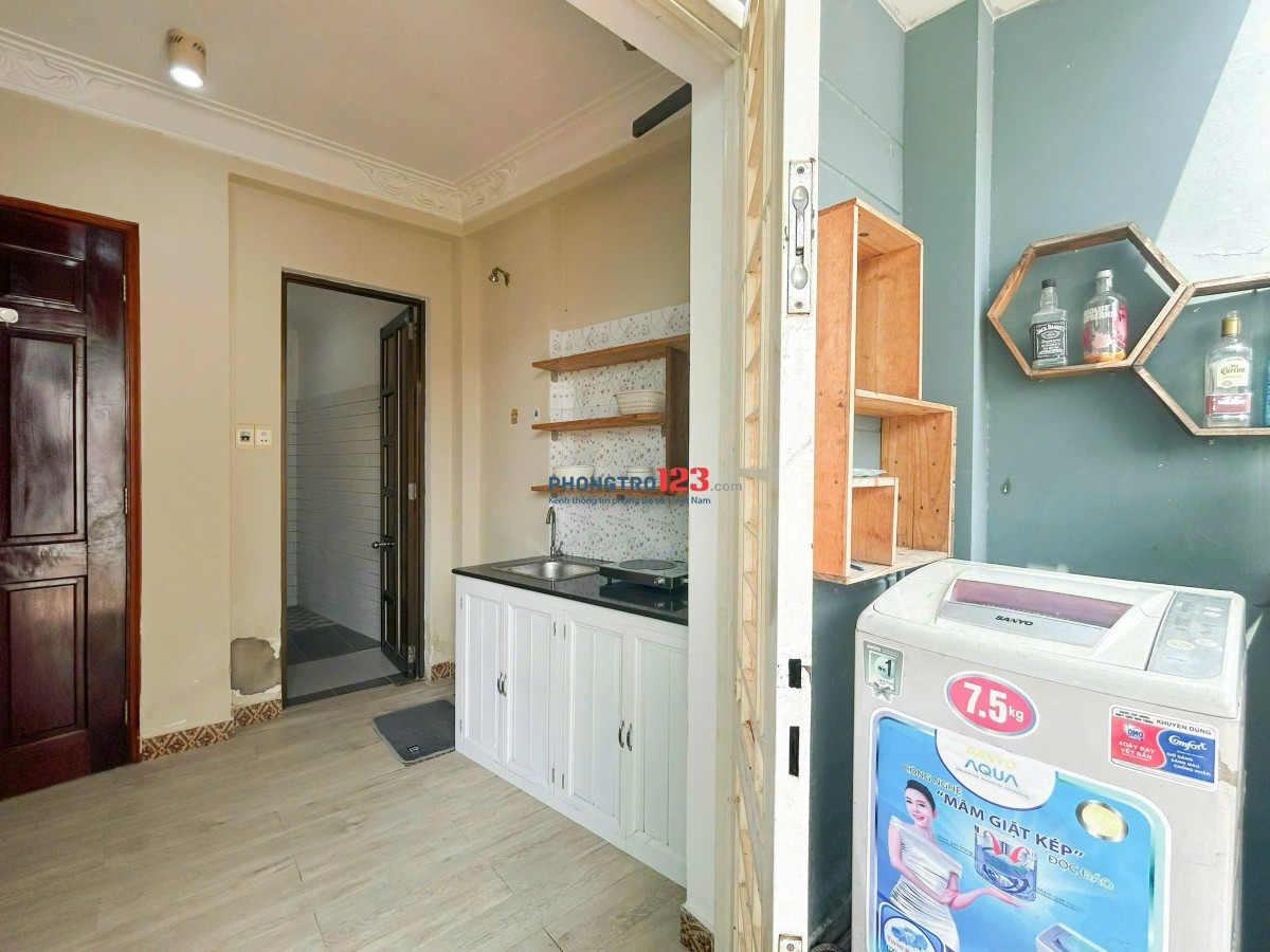 CĂN HỘ SIÊU XINH HOÀNG HOA THÁM – BÌNH THẠNH