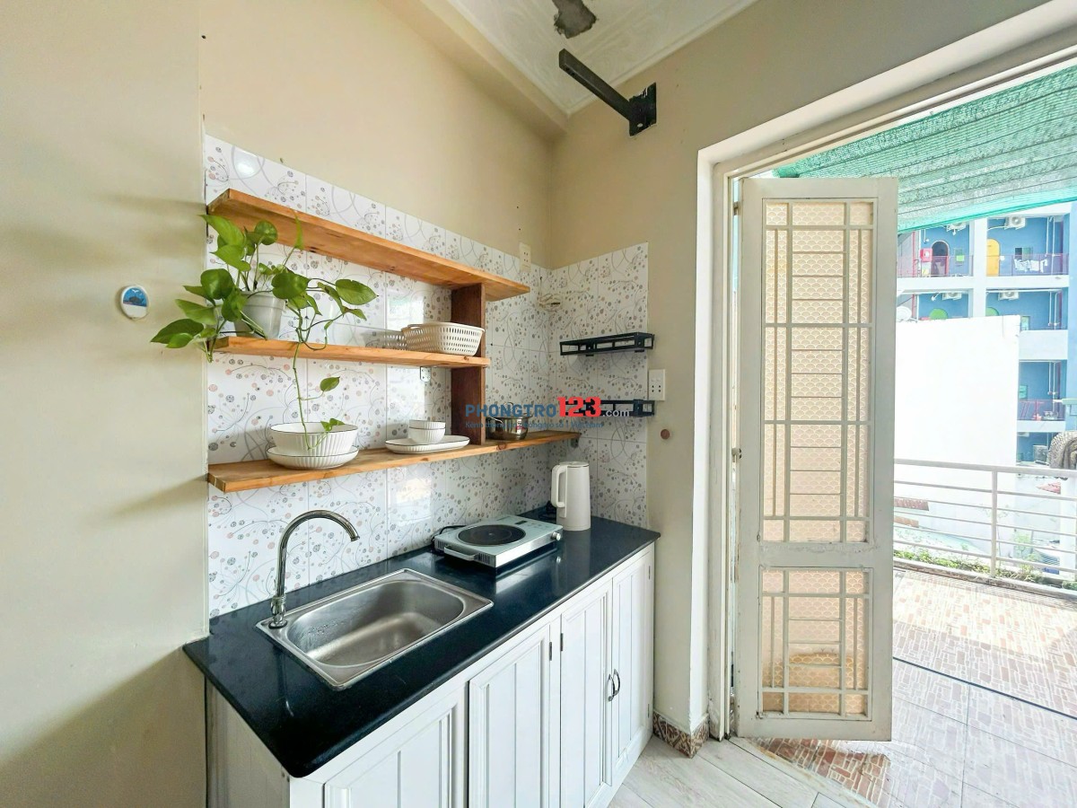 CĂN HỘ SIÊU XINH HOÀNG HOA THÁM – BÌNH THẠNH