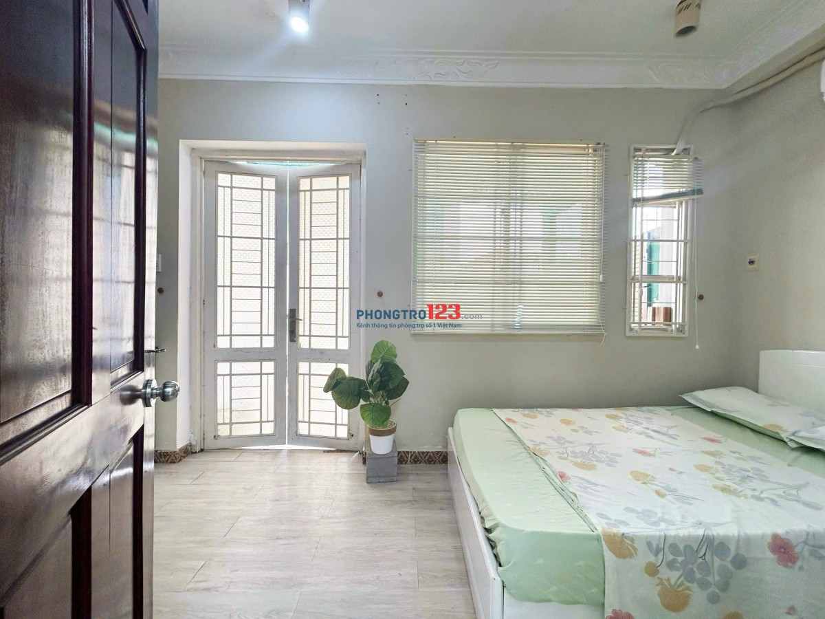 CĂN HỘ SIÊU XINH HOÀNG HOA THÁM – BÌNH THẠNH