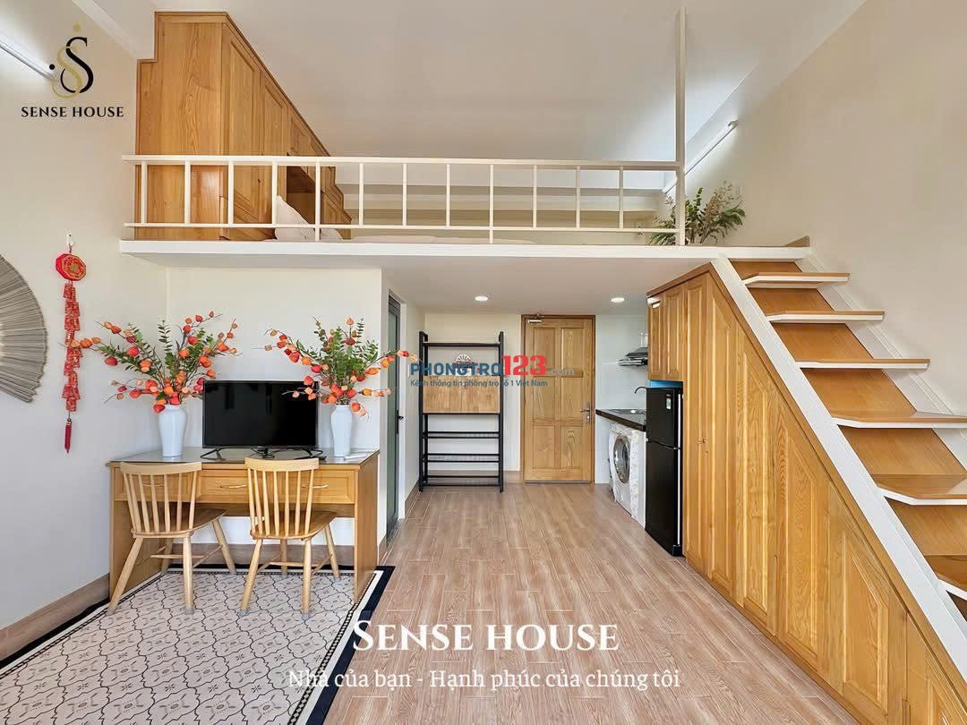 ️ PHÒNG CHO THUÊ NGAY VINCOM NGUYỄN XÍ - CẦU BÌNH LỢI - VLU CS3