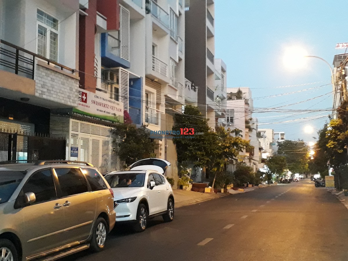 CẦN CHO SINH VIÊN, CÔNG CHỨC ĐI LÀM THUÊ PHÒNG Nhà số 66B Đường số 11, P.Tân Kiểng Q7,Tp.HCM.