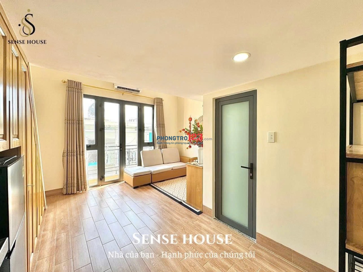 ️ PHÒNG CHO THUÊ NGAY VINCOM NGUYỄN XÍ - CẦU BÌNH LỢI - VLU CS3