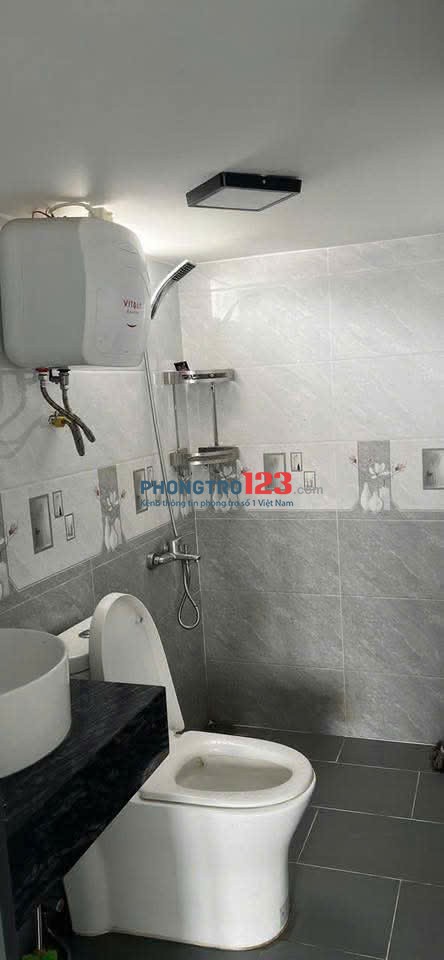 Cho thuê phòng trọ mới 100% tại Phan Thao, khu vực Hòa Xuân