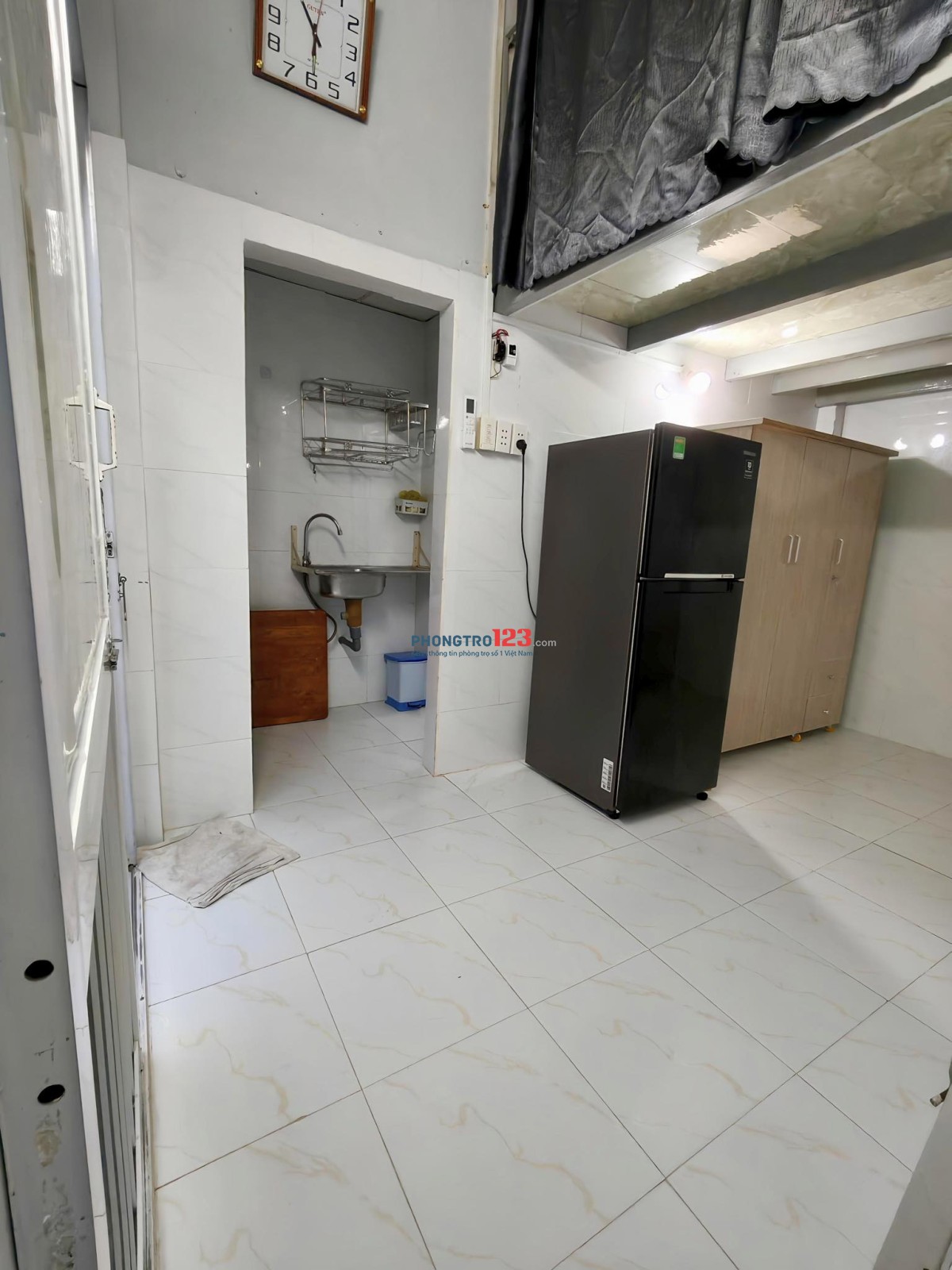 CHO THUÊ PHÒNG TRỌ QUẬN BÌNH THẠNH