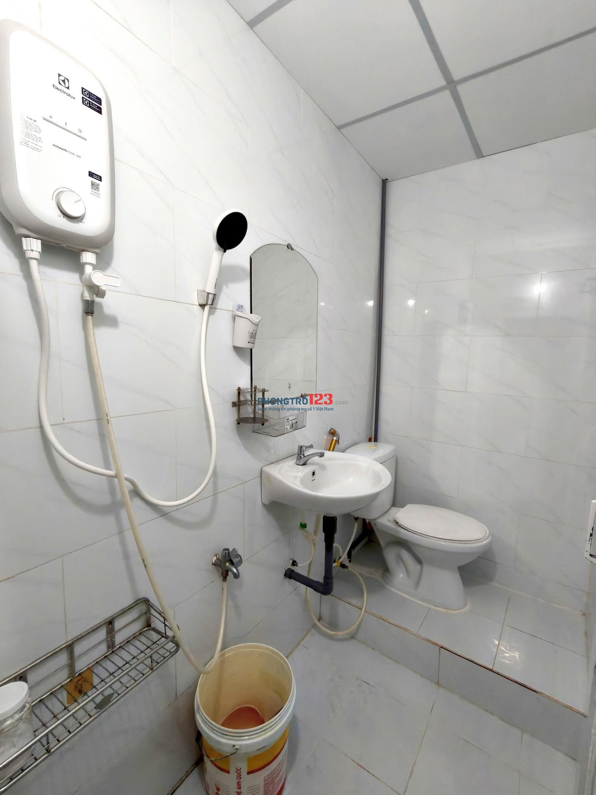 CHO THUÊ PHÒNG TRỌ QUẬN BÌNH THẠNH