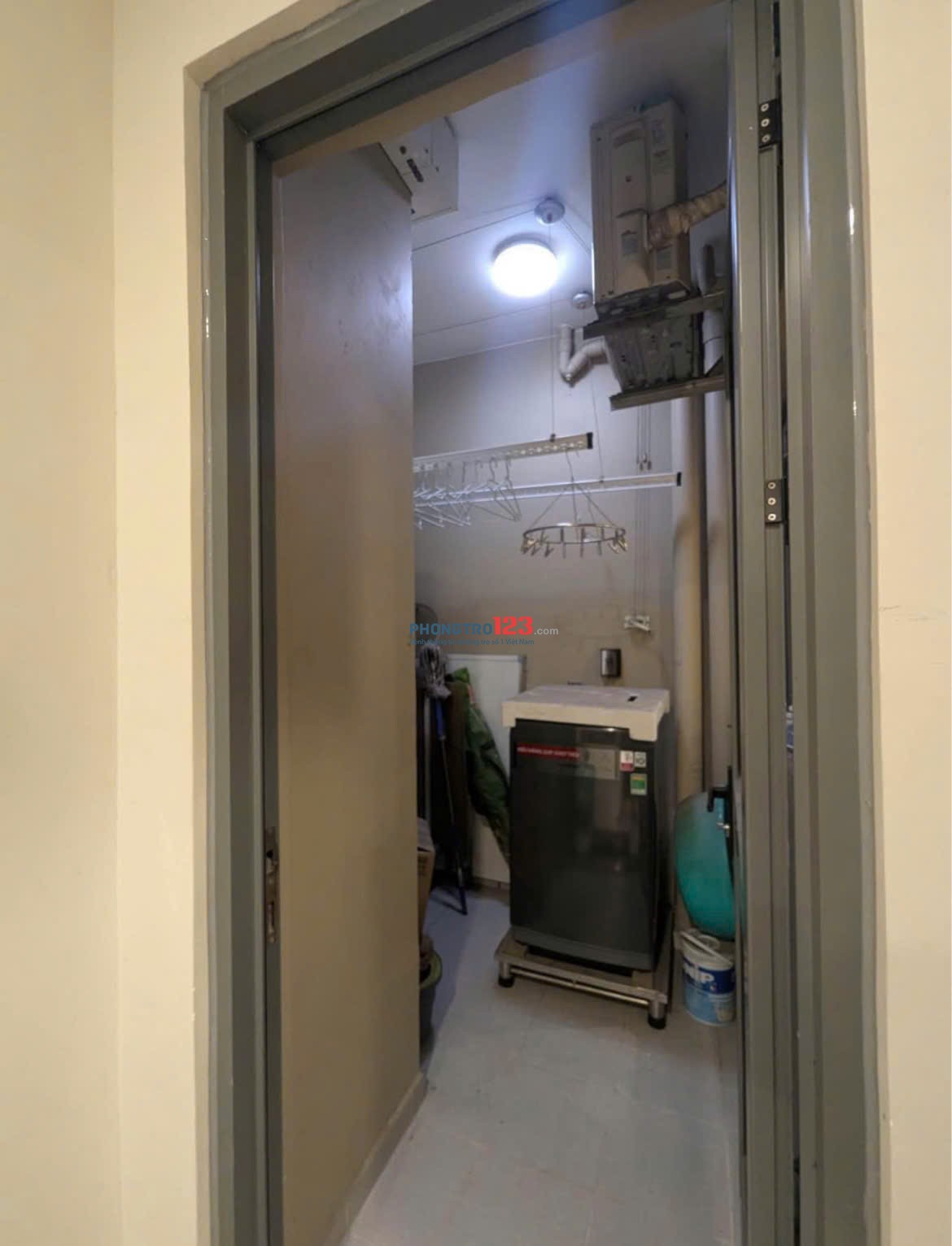 C/c Lũy Bán Bích, Hòa Thạnh, TP, 75m2, 2PN, 2WC, Nội thất, 10tr/th.