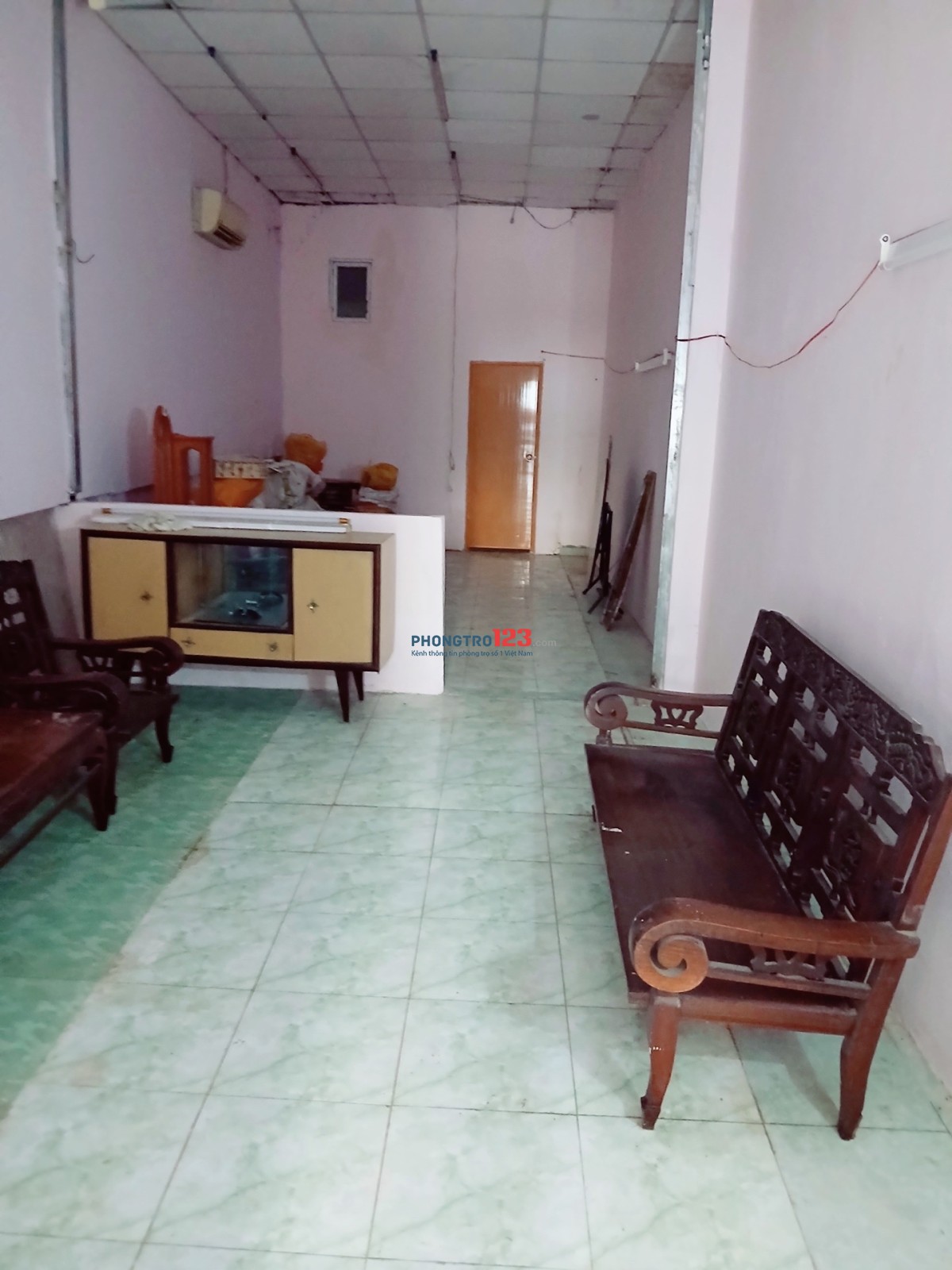 Mặt tiền 600m2 Nguyễn Văn Bứa, Xuân Thới Sơn, Hóc Môn