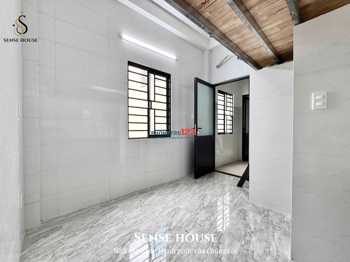 Phòng GIÁ RẺ có gác gần Chợ Tân Hương, Tân Phú