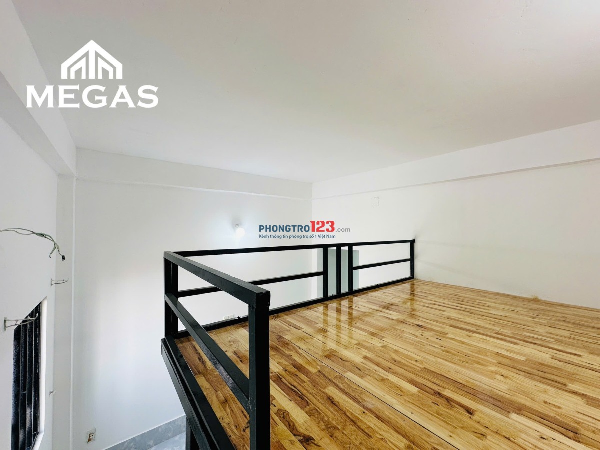 CHO THUÊ PHÒNG TRỌ CÓ GÁC - MÁY LẠNH NGAY THẠCH LAM, TÂN PHÚ