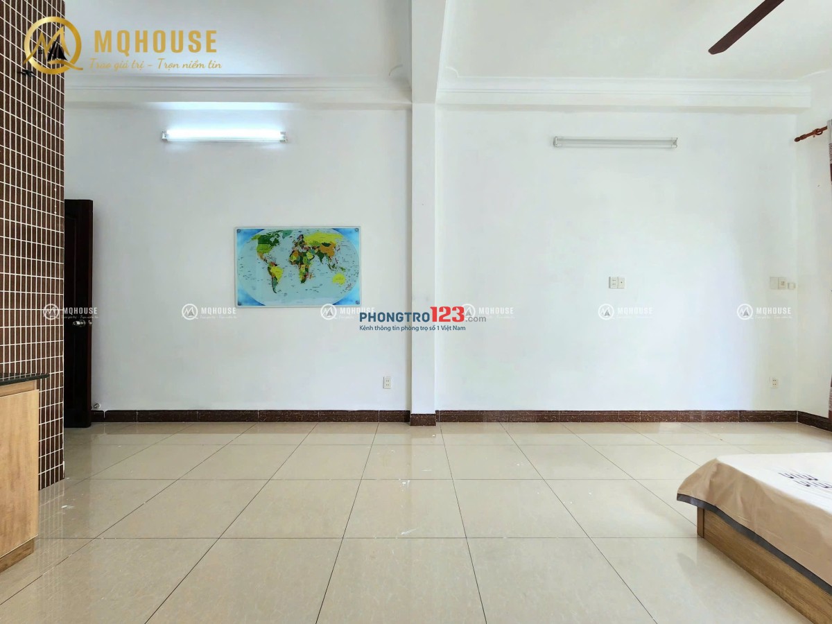  CĂN HỘ STUDIO 35M² – BAN CÔNG RỘNG, FULL NỘI THẤT, MÁY GIẶT RIÊNG – ĐỒNG XOÀI, TÂN BÌNH 