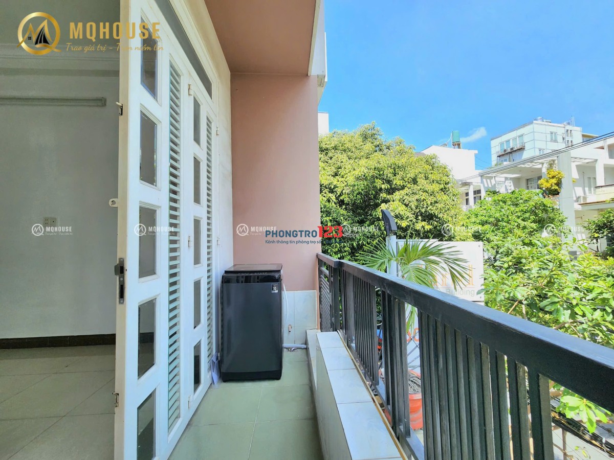  CĂN HỘ STUDIO 35M² – BAN CÔNG RỘNG, FULL NỘI THẤT, MÁY GIẶT RIÊNG – ĐỒNG XOÀI, TÂN BÌNH 