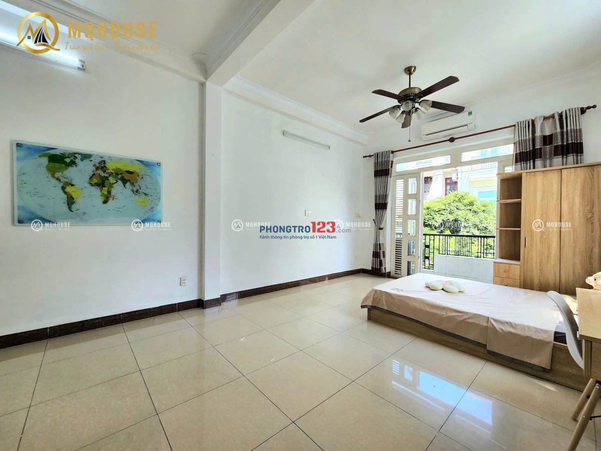  CĂN HỘ STUDIO 35M² – BAN CÔNG RỘNG, FULL NỘI THẤT, MÁY GIẶT RIÊNG – ĐỒNG XOÀI, TÂN BÌNH 