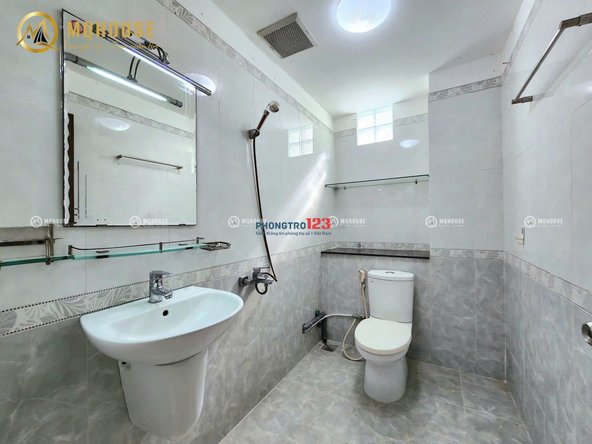  CĂN HỘ STUDIO 35M² – BAN CÔNG RỘNG, FULL NỘI THẤT, MÁY GIẶT RIÊNG – ĐỒNG XOÀI, TÂN BÌNH 
