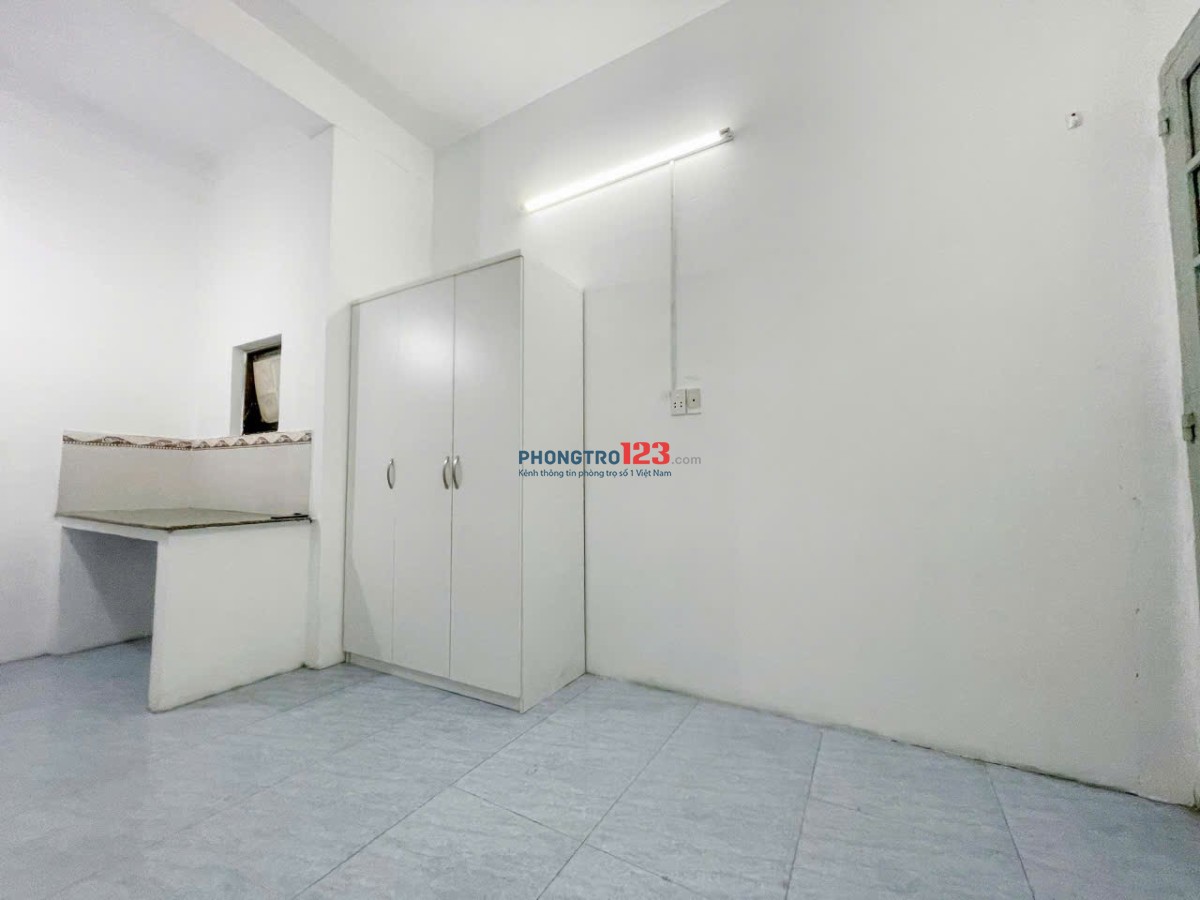 PHÒNG RỘNG FULL NỘI THẤT ĐƯỜNG LÊ ĐÌNH CẨN