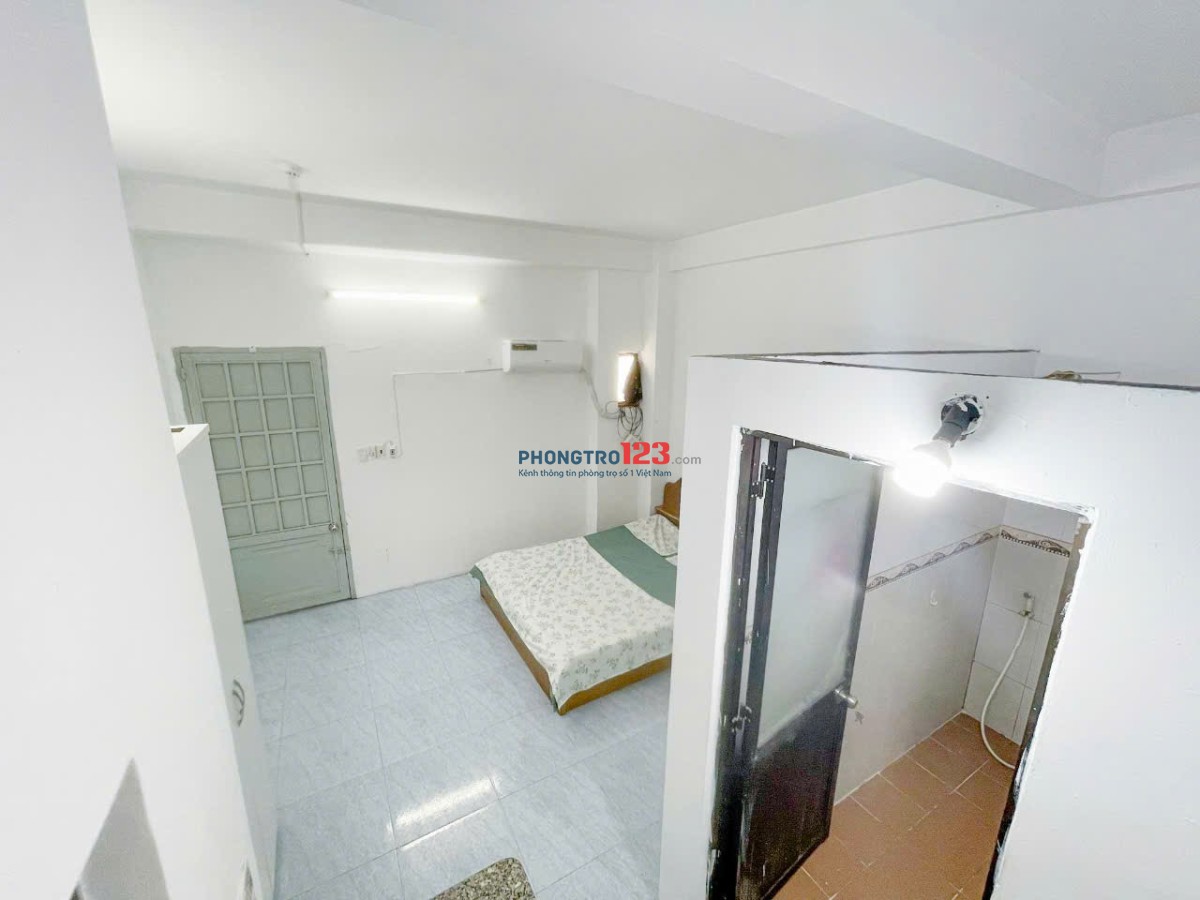 PHÒNG RỘNG FULL NỘI THẤT ĐƯỜNG LÊ ĐÌNH CẨN