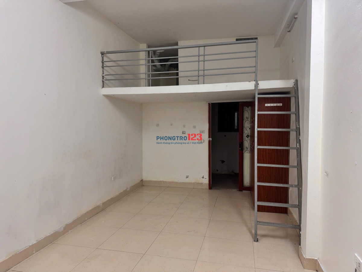 Cho thuê phòng trọ giá rẻ gần trường Cao Đẳng Xây Dựng