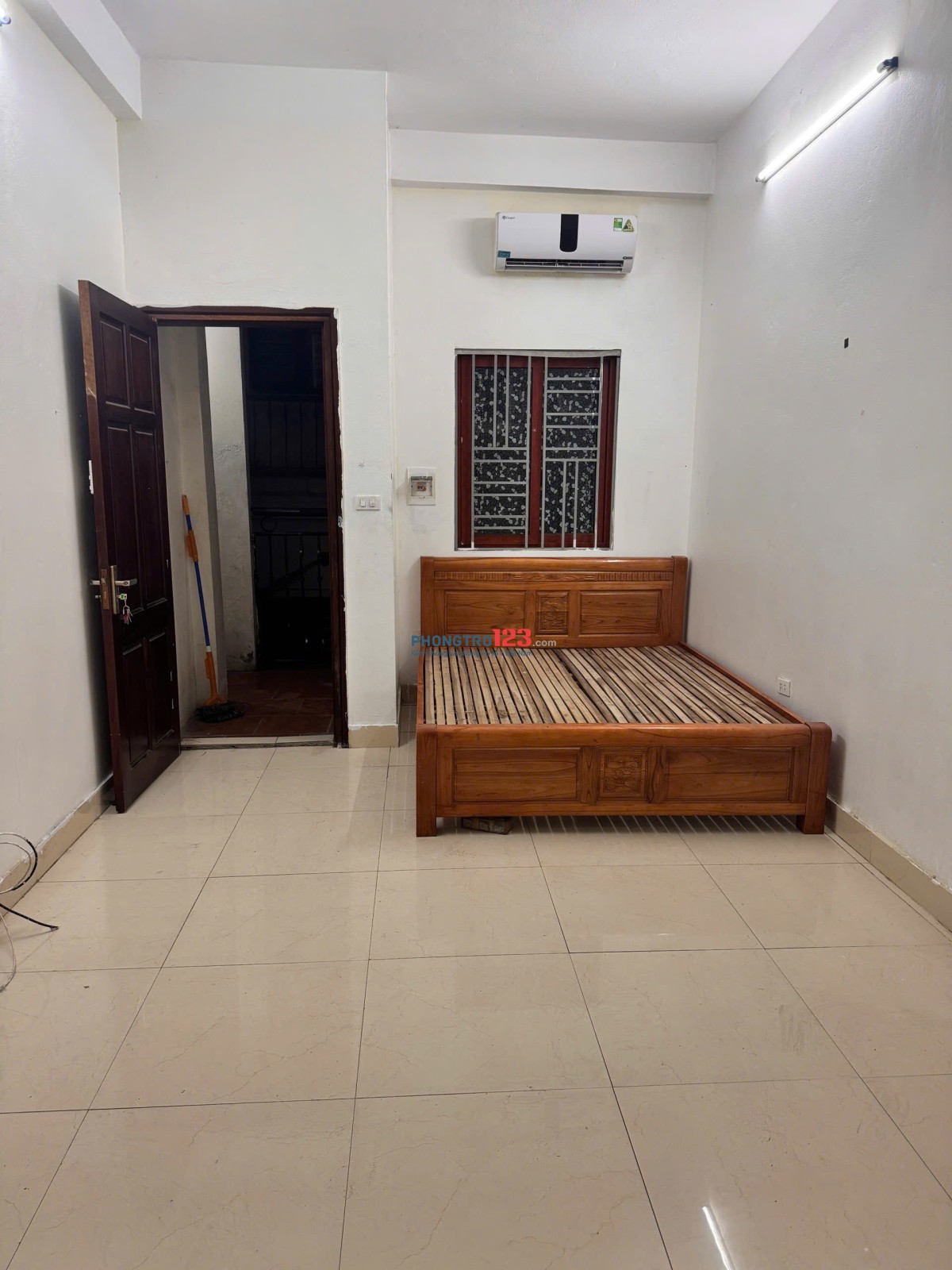 Cho thuê phòng trọ giá rẻ gần trường Cao Đẳng Xây Dựng