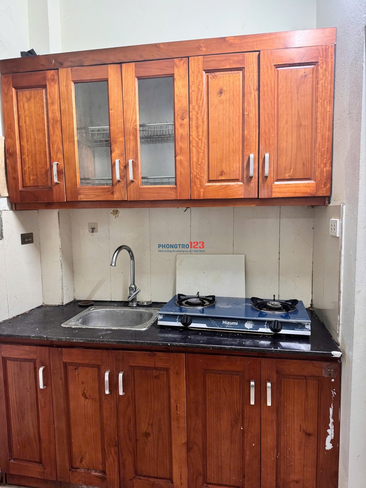 Cho thuê phòng trọ giá rẻ gần trường Cao Đẳng Xây Dựng