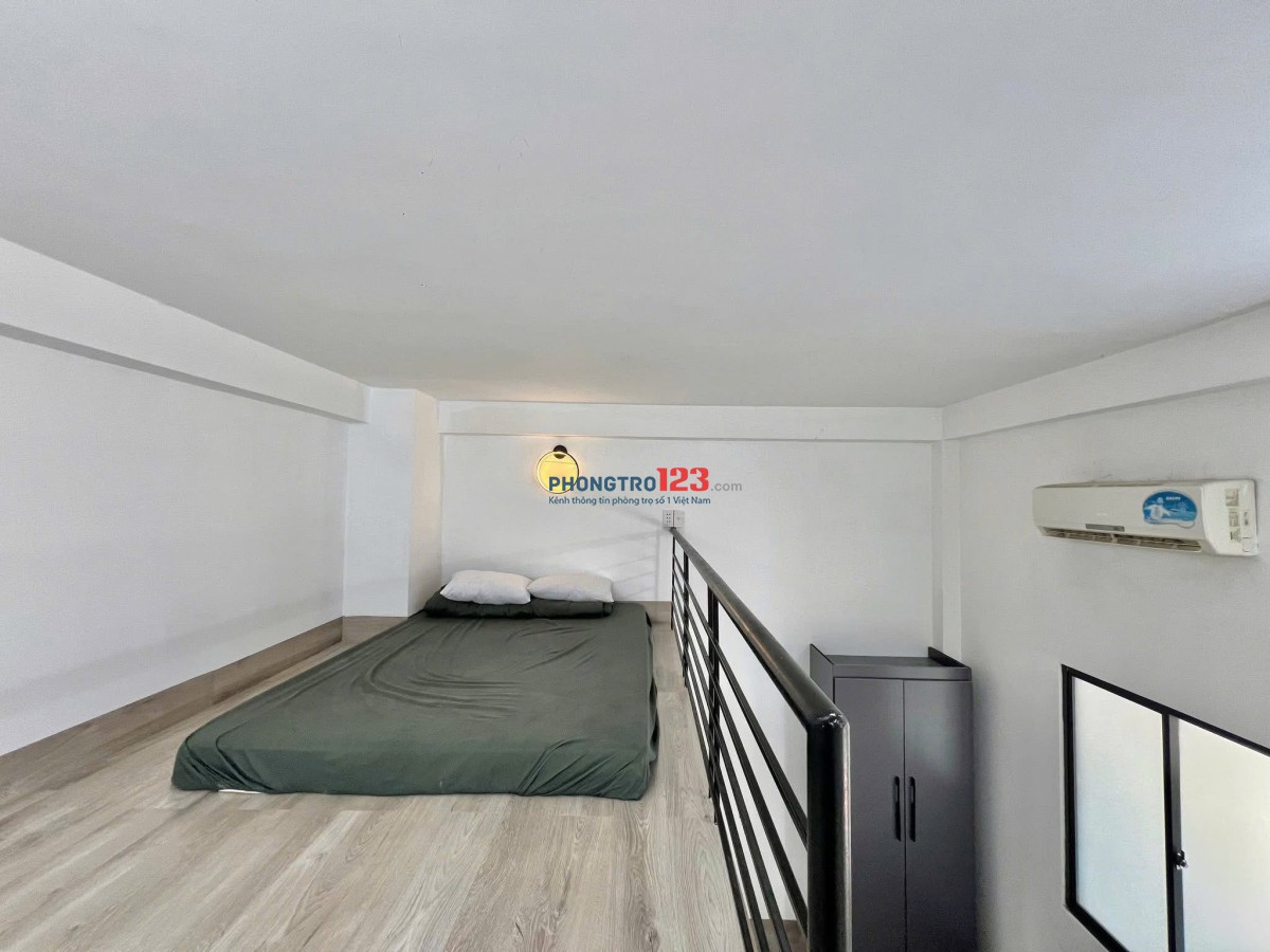 Cho thuê trọ phòng mới đầy đủ tiện nghi giá rẻ gần sân bay, Etown Cộng Hoà