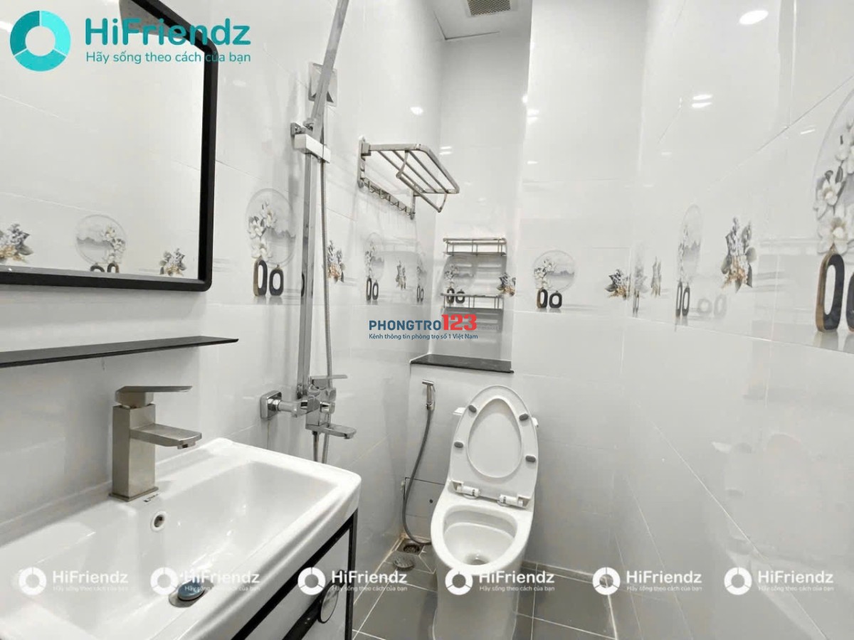 PHÒNG ĐẸP Q8 – Ở NGAY | GIỜ GIẤC TỰ DO | THANG MÁY – AN NINH 24/24