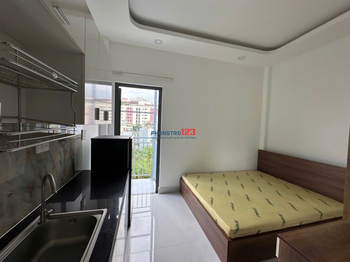 PHÒNG ĐẸP Q8 – Ở NGAY | GIỜ GIẤC TỰ DO | THANG MÁY – AN NINH 24/24