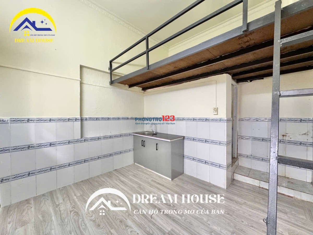 DỰ ÁN MỚI XÂY GẦN ĐẠI HỌC VĂN HIẾN NẰM NGAY PHÚ THỌ HÒA