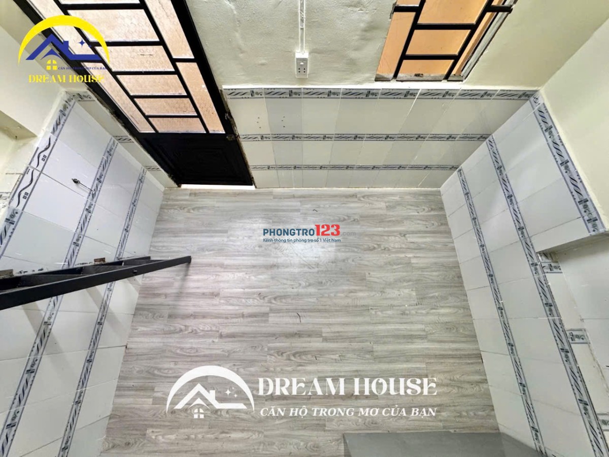 DỰ ÁN MỚI XÂY GẦN ĐẠI HỌC VĂN HIẾN NẰM NGAY PHÚ THỌ HÒA