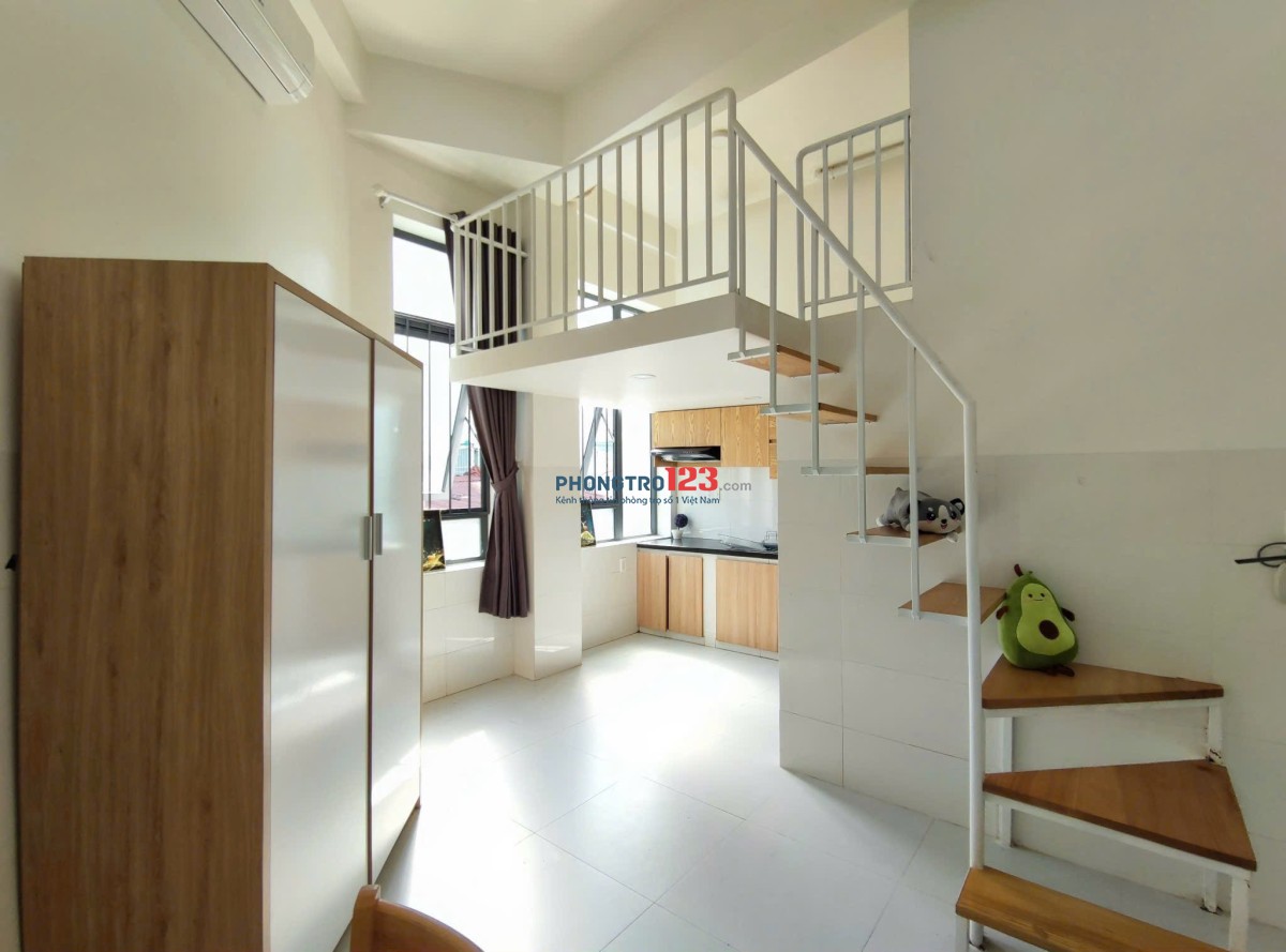  CHO THUÊ PHÒNG TRỌ CÓ GÁC – BỜ BAO TÂN THẮNG – P. SƠN KỲ, Q. TÂN PHÚ – CỬA SỔ, NỘI THẤT ĐẦY ĐỦ 