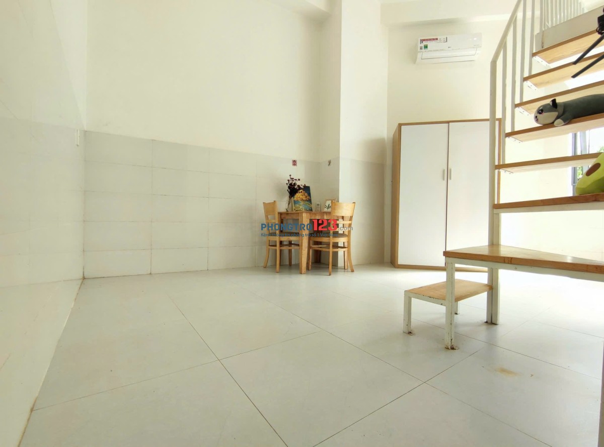  CHO THUÊ PHÒNG TRỌ CÓ GÁC – BỜ BAO TÂN THẮNG – P. SƠN KỲ, Q. TÂN PHÚ – CỬA SỔ, NỘI THẤT ĐẦY ĐỦ 