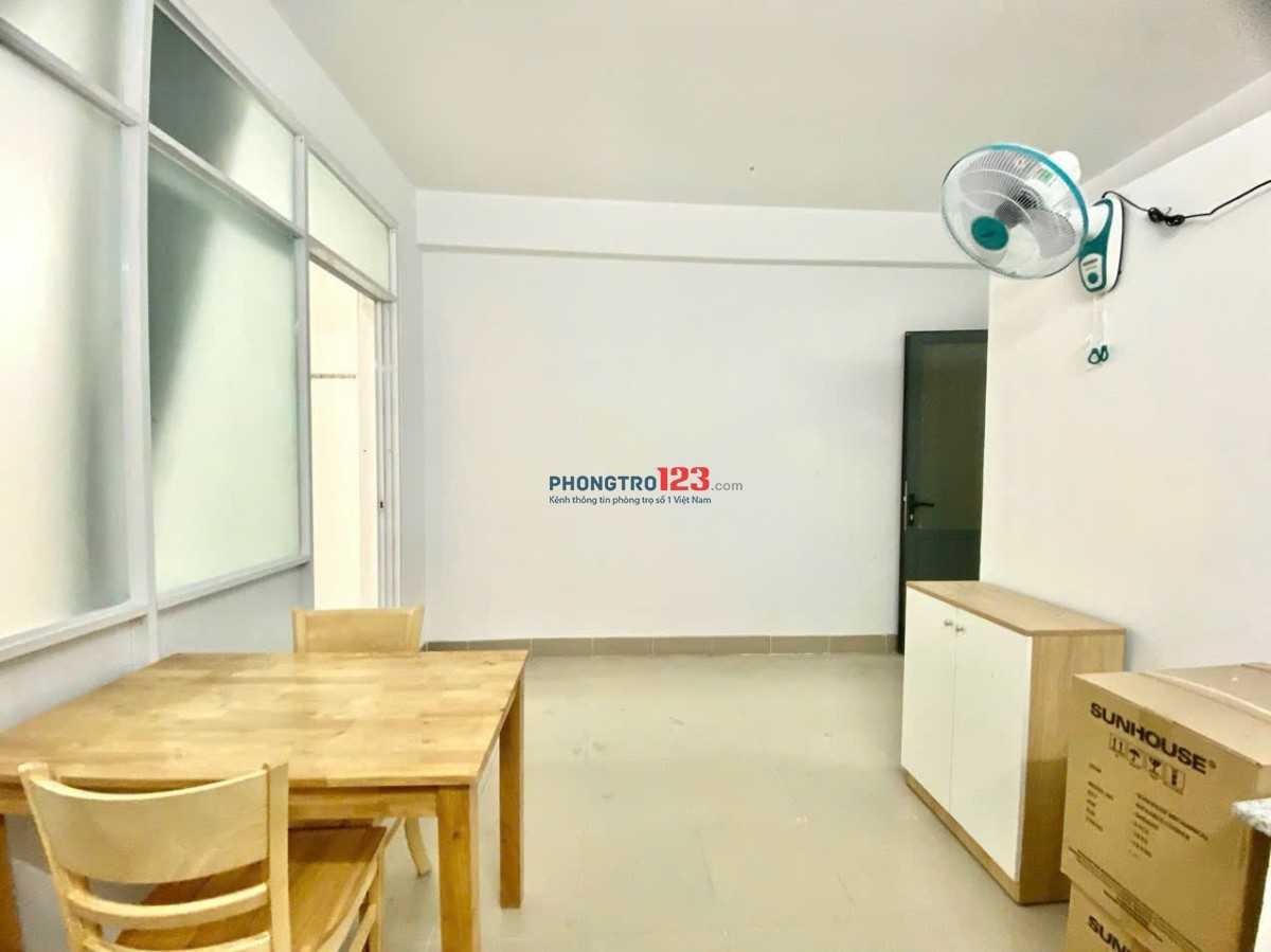  CHO THUÊ PHÒNG STUDIO – TRƯỜNG SƠN, P4, TÂN BÌNH - NGAY SÂN BAY TÂN SƠN NHẤT