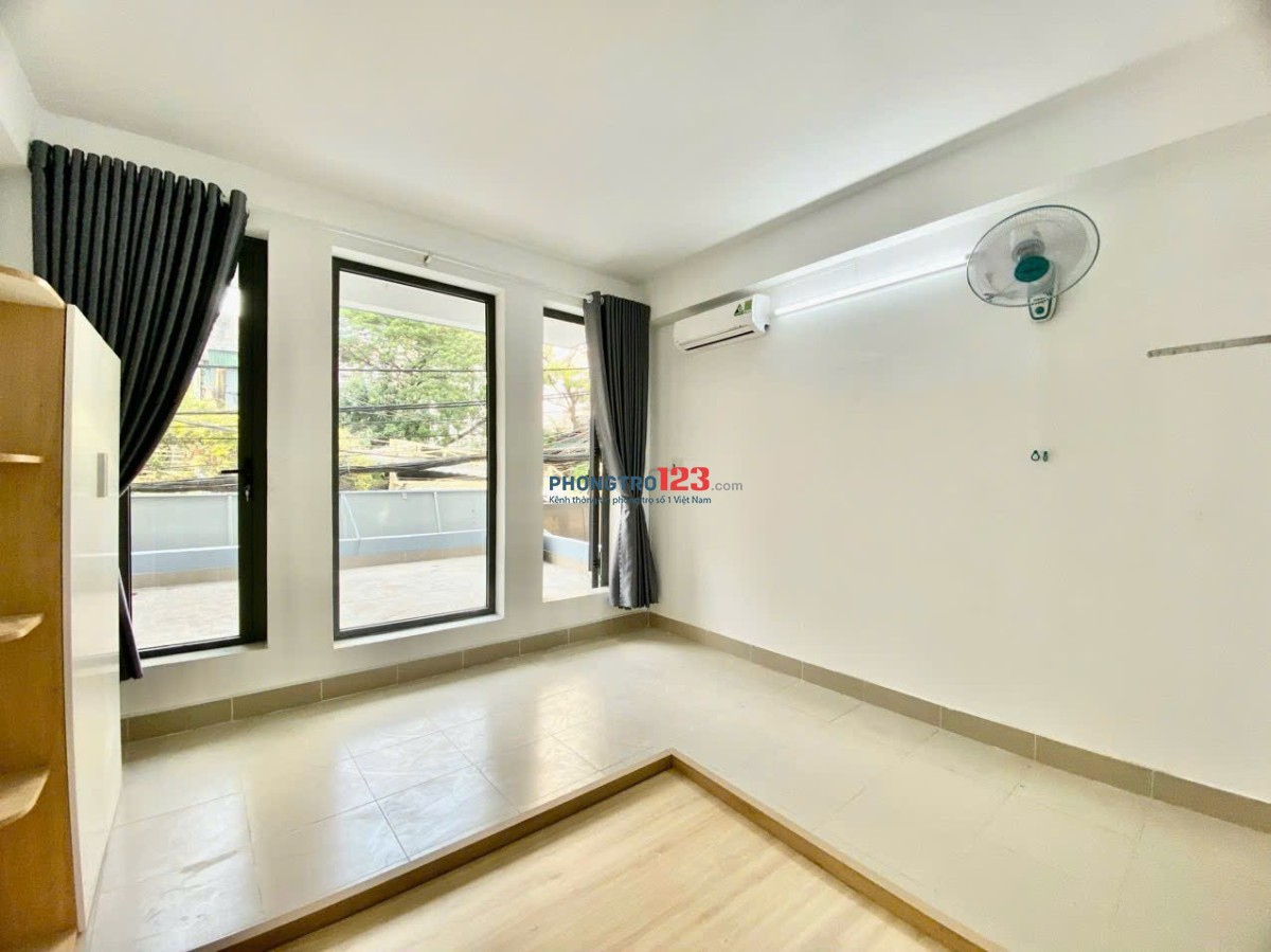  CHO THUÊ PHÒNG STUDIO – TRƯỜNG SƠN, P4, TÂN BÌNH - NGAY SÂN BAY TÂN SƠN NHẤT