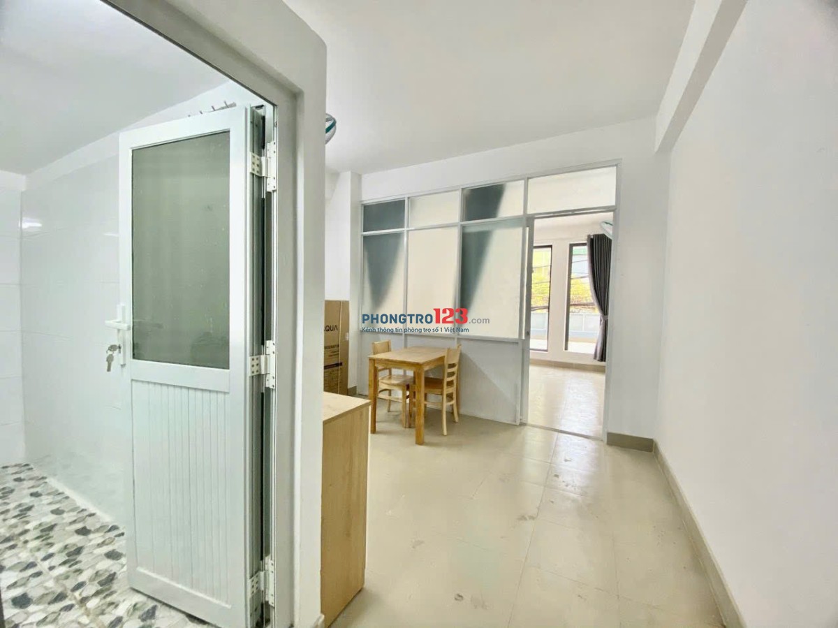  CHO THUÊ PHÒNG STUDIO – TRƯỜNG SƠN, P4, TÂN BÌNH - NGAY SÂN BAY TÂN SƠN NHẤT