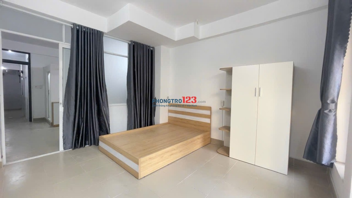  CHO THUÊ PHÒNG STUDIO – TRƯỜNG SƠN, P4, TÂN BÌNH - NGAY SÂN BAY TÂN SƠN NHẤT