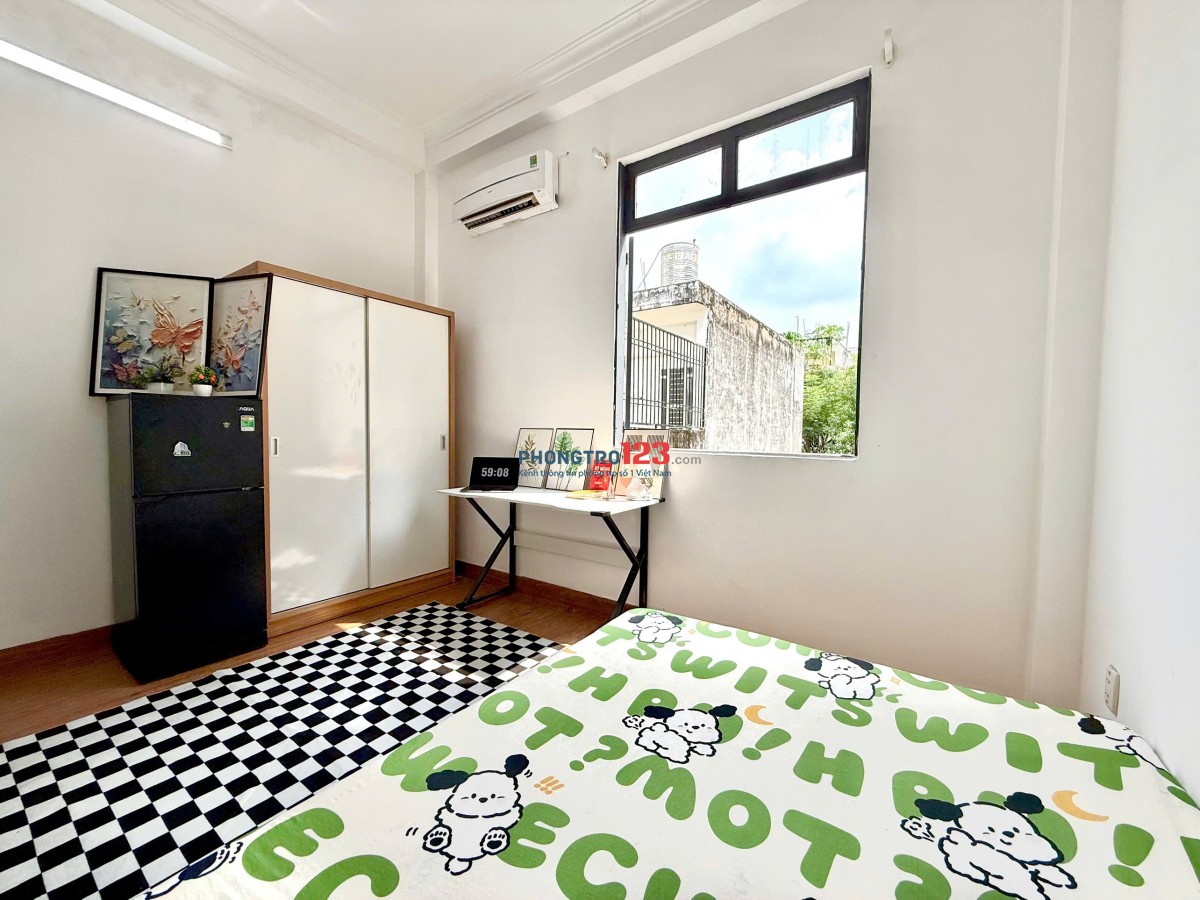  PHÒNG SIÊU XINH – GIÁ CHỈ 4tr3 !! 