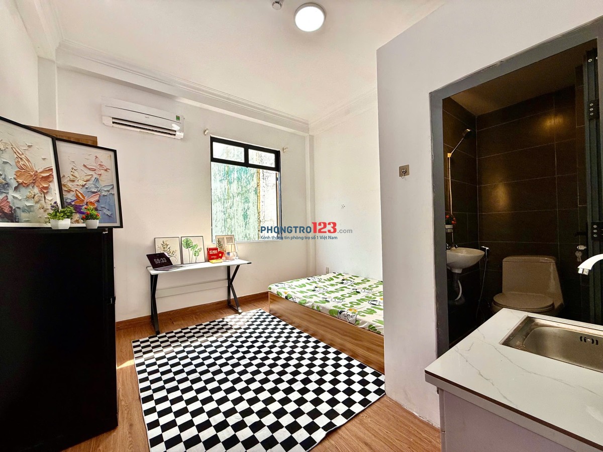  PHÒNG SIÊU XINH – GIÁ CHỈ 4tr3 !! 