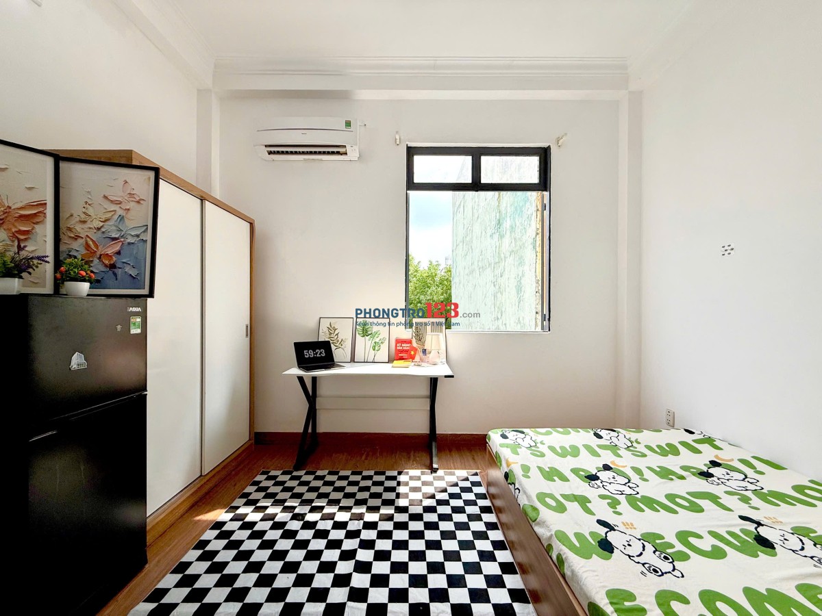  PHÒNG SIÊU XINH – GIÁ CHỈ 4tr3 !! 